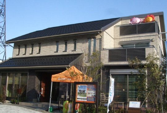 彦根ハイム展示場