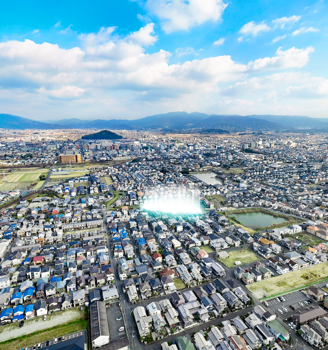 航空写真