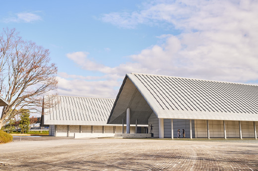 佐川美術館