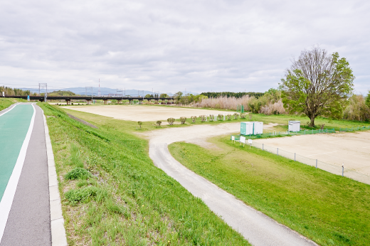 田辺木津川運動公園