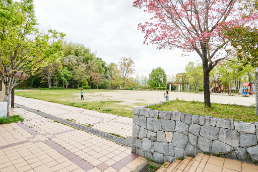 諏訪ケ原公園