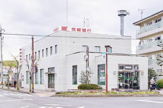 京都銀行 田辺支店