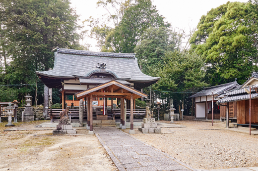 棚倉孫神社