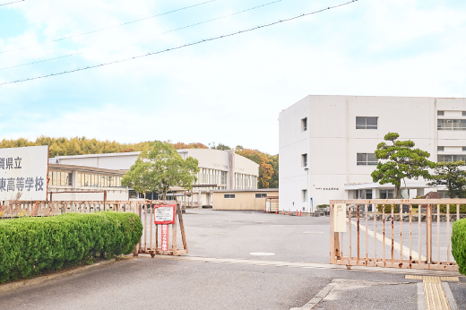 滋賀県立栗東高等学校