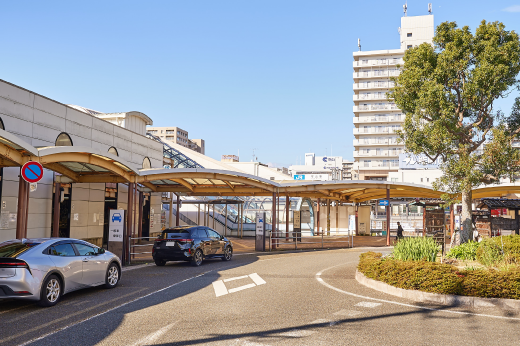 JR守山駅