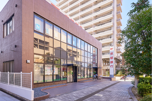 京都銀行 栗東支店