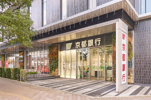 京都銀行 守山支店