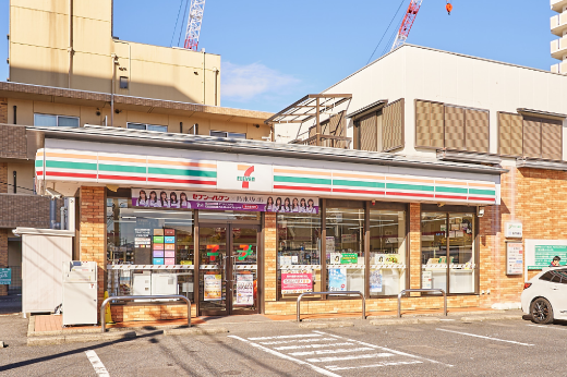 セブン-イレブン 守山駅東口店