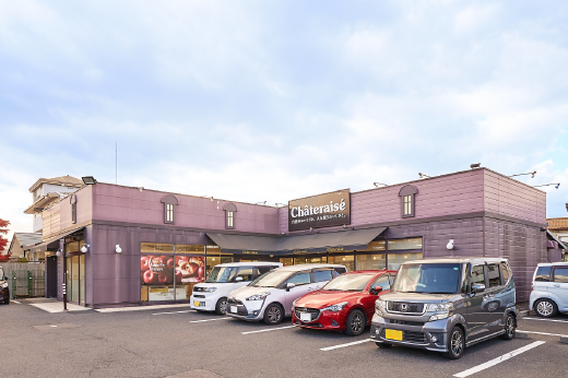 シャトレーゼ 滋賀守山店