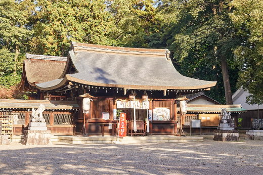 勝部神社