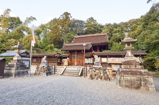 大宝神社