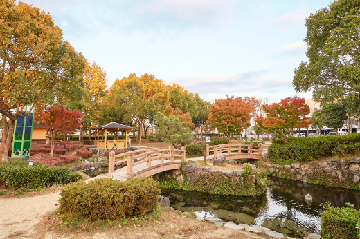 守山ふれあい公園