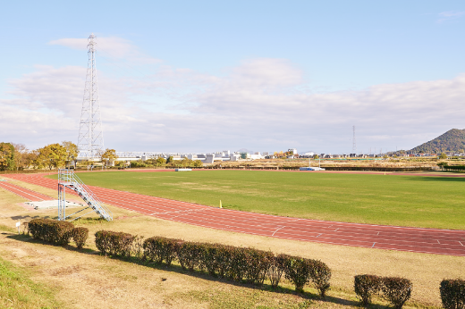 野洲川運動公園