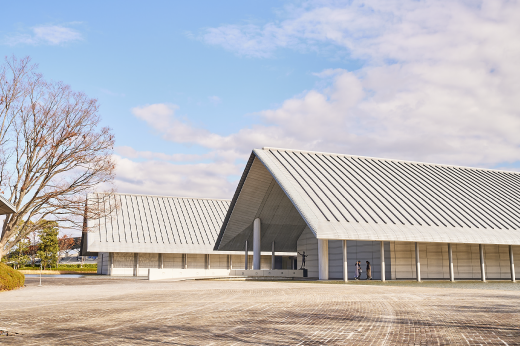 佐川美術館 アグリの郷栗東