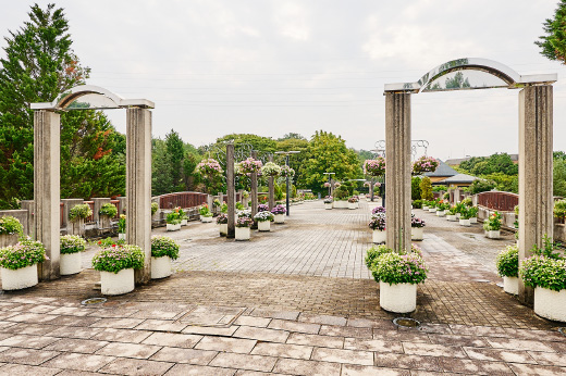 宇治市植物公園