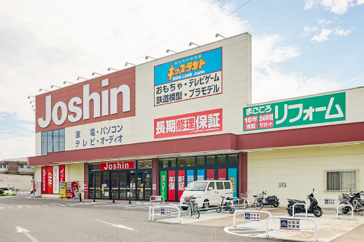 ジョーシン長岡京店