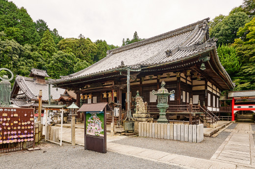 柳谷観音楊谷寺