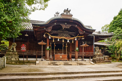 向日神社