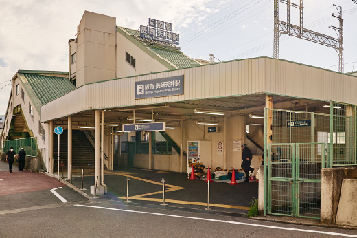 阪急京都線「長岡天神」駅