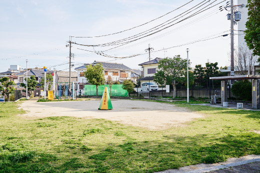 上野東2丁目第2公園