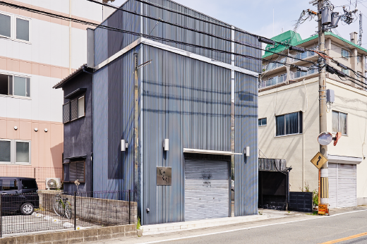 食パン専門店「じゅらく」