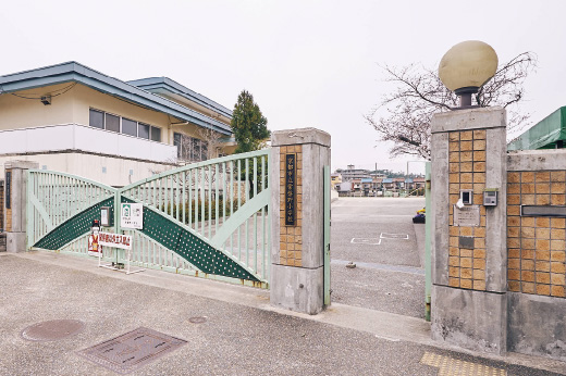 京都市立常磐野小学校