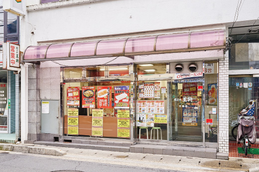 餃子の王将 太秦店