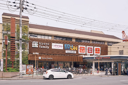 京都ファミリー（イオン京都西店）